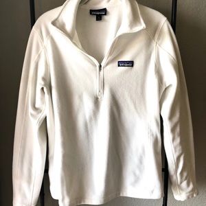 Patagonia fleece sweater
